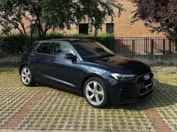Käytetty Audi A1 Sportback Admired 116 HP (85 kW) 2019 Sininen Viistoperä