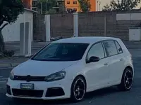 Usata VW Golf VI GT 170 CV (125 kW) 2009 Utilitaria