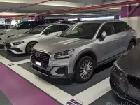 Usata Audi Q2 116 CV (85 kW) 2017 Grigio SUV