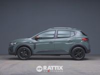 Nuova Dacia Sandero Extreme 101 CV (74 kW) 2025 Verde lichen kaki Utilitaria