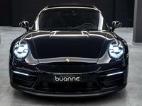 Usata Porsche 911 Carrera 4 GTS Chrono 480 CV (353 kW) 2024 Nero jet metall perlato Coupé