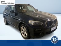 usata BMW X3 XDRIVE20D MSPORT 190CV AUTO