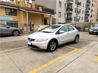 Usata Honda Civic 99 CV (72 kW) 2011 Grigio Utilitaria