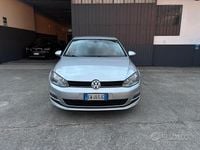 Usata VW Golf VII Highline 105 CV (77 kW) 2014 Grigio Berlina