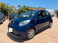 Usata Citroën C1 75 CV (55 kW) 2008 Blu Utilitaria