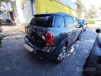 Usata Mini Cooper D Countryman 112 CV (82 kW) 2013 Grigio SUV