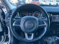 Usado Jeep Compass Limited 170 CV (125 kW) 2018 Blanco SUV
