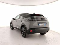 Usata Peugeot 2008 Allure 101 CV (74 kW) 2025 Grigio SUV