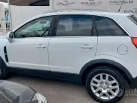 Usata Opel Antara 127 CV (93 kW) 2010 Bianco SUV