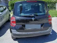 Usata Renault Modus 68 CV (50 kW) 2008 Nero Monovolume