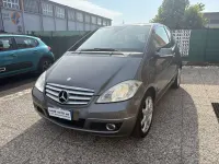 Usata Mercedes A150 Classic 95 CV (69 kW) 2009 Grigio Coupé