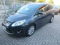 Begagnad Ford C-MAX Titanium 116 HK (85 kW) 2014 Blå Minibuss