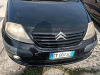 Usata Citroën C3 2005 Nero Utilitaria