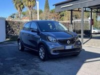 Usata Smart ForFour Passion 90 CV (66 kW) 2019 Grigio Utilitaria