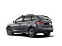 Nuova Skoda Kamiq 115 CV (84 kW) 2026 Grigio graphite metallizzato nero tulipa SUV