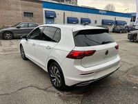 Usata VW Golf VII Style 204 CV (150 kW) 2021 Bianco Utilitaria