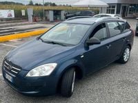 Usata Kia Ceed 115 CV (84 kW) 2009 Blu Utilitaria