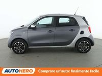 Usata Smart ForFour Passion 71 CV (52 kW) 2016 Grigio Utilitaria