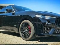 Usata Maserati Levante 349 CV (256 kW) 2019 Nero SUV