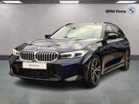 Usata BMW 320 M Sport 190 CV (139 kW) 2025 Bmw individual tanzanite blue Station wagon