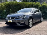 Usata Seat Leon XCELLENCE 150 CV (110 kW) 2017 Other Berlina