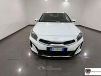 Usata Kia XCeed Style 106 CV (77 kW) 2022 Bianco SUV