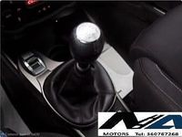 Usata Alfa Romeo MiTo Distinctive 119 CV (87 kW) 2009 Nero Utilitaria