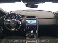 Usado Jaguar E-Pace R-Dynamic 150 CV (110 kW) 2019 Gris SUV