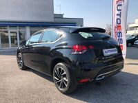 Usata DS Automobiles DS4 Chic 120 CV (88 kW) 2016 Nero Berlina