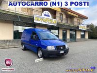 Usata Fiat Scudo 94 CV (69 kW) 2004 Blu/azzurro Furgone