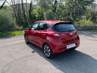 Usata Hyundai i10 63 CV (46 kW) 2024 Rosso Utilitaria