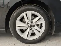 Usata VW Golf VIII Life 116 CV (85 kW) 2025 Nero Berlina