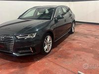 Usata Audi A4 218 CV (160 kW) 2017 Grigio Station wagon