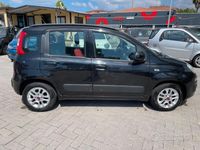 Usata Fiat Panda Lounge 69 CV (50 kW) 2019 Nero Utilitaria