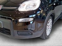 Usata Fiat Panda City Life 69 CV (50 kW) 2023 Nero Utilitaria
