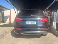 Usata Audi Q5 239 CV (175 kW) 2011 Nero SUV