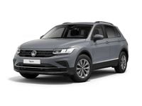 Brugt VW Tiguan Life 122 HK (89 kW) 2021 Grå SUV