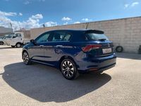 Usata Fiat Tipo Mirror 120 CV (88 kW) 2019 Blu/azzurro Berlina