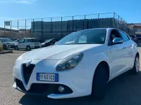 Usata Alfa Romeo Giulietta Super 175 CV (128 kW) 2016 Bianco Utilitaria