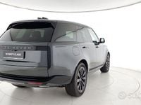 Nuova Land Rover Range Rover HSE 460 CV (338 kW) 2025 Nero SUV