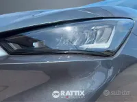 Usata Seat Leon Style 110 CV (80 kW) 2021 Magnetic tech Berlina