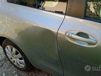 Usata Toyota Yaris Sol 87 CV (63 kW) 2008 Grigio Utilitaria