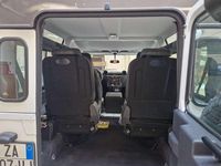 Usata Land Rover Defender 122 CV (89 kW) 2013 Bianco Pick-up