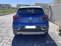 Usado Renault Captur 101 CV (74 kW) 2026 Azul SUV