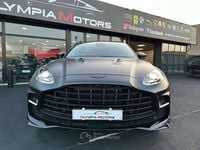 Usata Aston Martin DBX 707 707 CV (519 kW) 2024 Satin jet black SUV