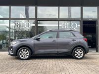 Usata Kia Stonic Style 97 CV (71 kW) 2018 Grigio SUV