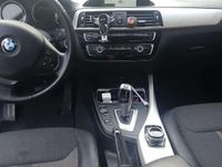 Usata BMW 118 Sport Line 150 CV (110 kW) 2017 Utilitaria