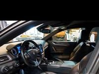 Usata Maserati Ghibli 275 CV (202 kW) 2020 Nero Coupé