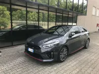 Usata Kia ProCeed GT 204 CV (150 kW) 2019 Station wagon