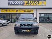 Usata Nissan Terrano 125 CV (91 kW) 2000 Blu SUV